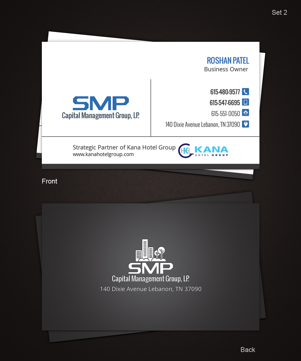 Diseño de Tarjeta de Presentación por Pixeleas para este proyecto | Diseño #5278378
