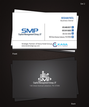 Business Card Design by Pixeleas for this project | Design #5278378