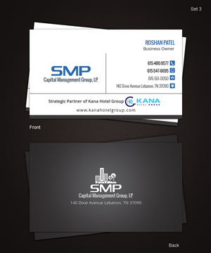 Business Card Design by Pixeleas for this project | Design: #5278404
