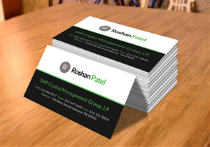 Business Card Design by  Artman for this project | Design #5278444