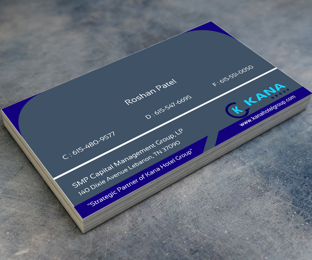 Visitenkarten-Design von toron00 für dieses Projekt | Design #5278340