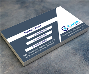 Business Card Design by toron00 for this project | Design: #5278530
