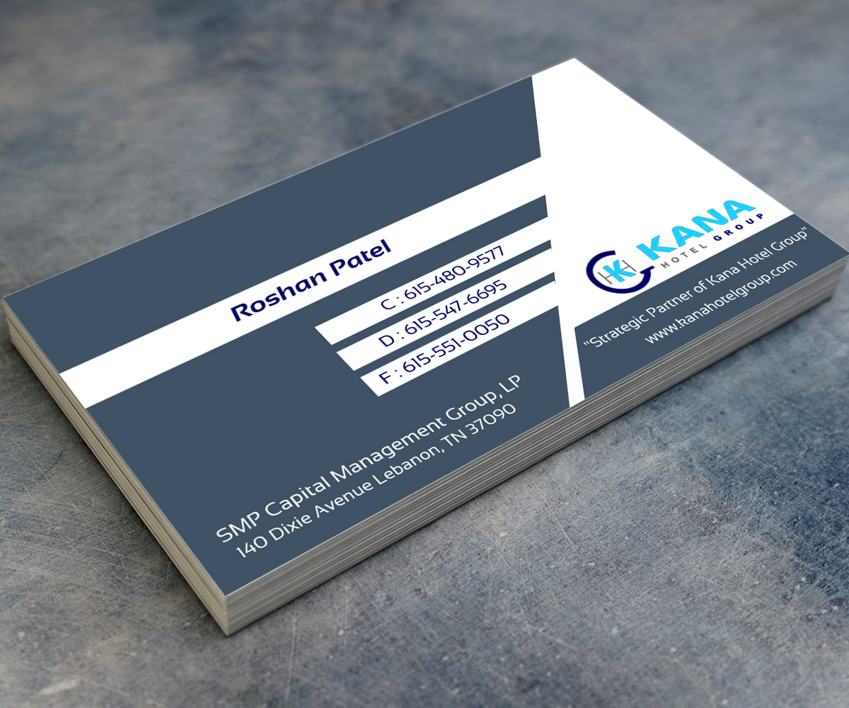 Business Card Design by toron00 for this project | Design #5278547