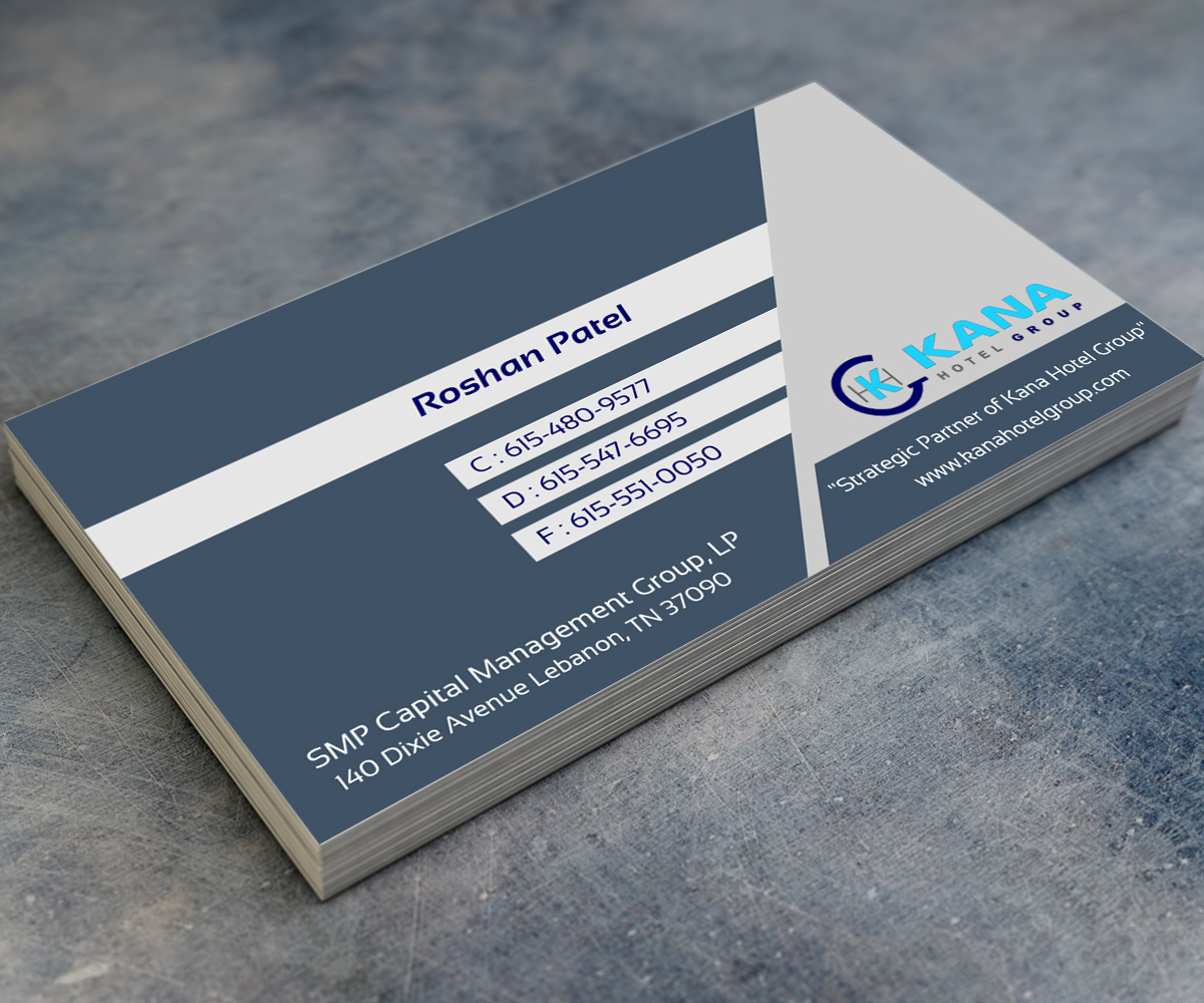 Business Card Design by toron00 for this project | Design #5278599