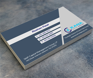 Business Card Design by toron00 for this project | Design: #5278599