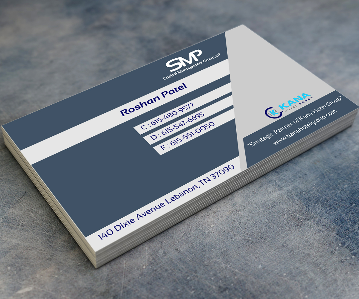 Business Card Design by toron00 for this project | Design #5278715
