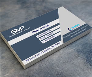 Business Card Design by toron00 for this project | Design: #5278738