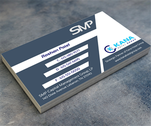 Business Card Design by toron00 for this project | Design: #5278848