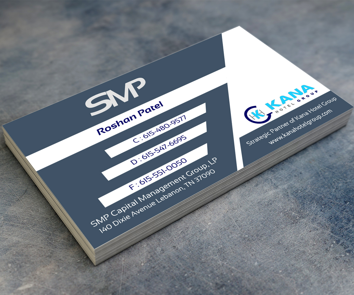 Business Card Design by toron00 for this project | Design #5278850