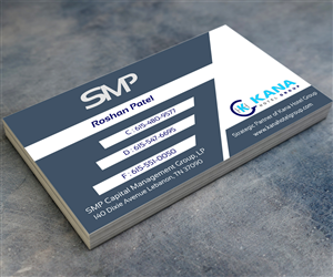 Business Card Design by toron00 for this project | Design: #5278850