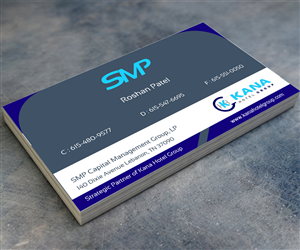 Business Card Design by toron00 for this project | Design: #5278869