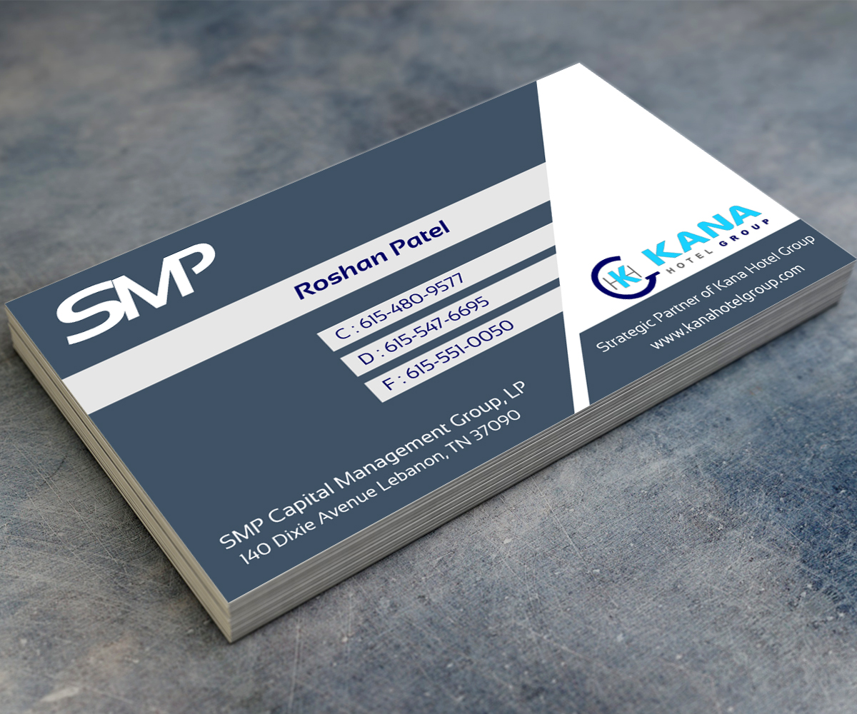 Business Card Design by toron00 for this project | Design #5278890