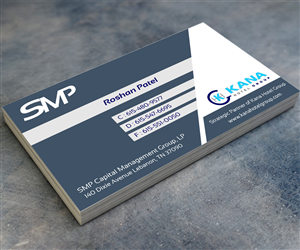 Business Card Design by toron00 for this project | Design: #5278890