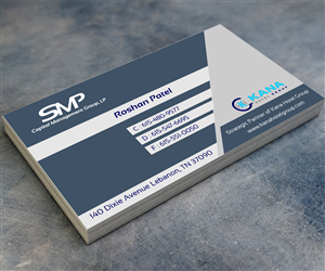 Business Card Design by toron00 for this project | Design #5278923