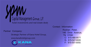 Business Card Design by waldeniya