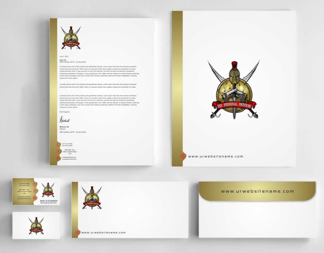 Stationery Design by AwsomeD for this project | Design #5864450