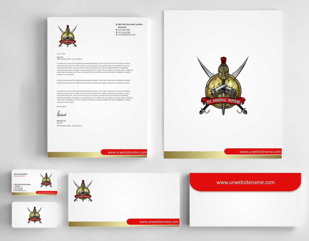 Stationery Design by AwsomeD for this project | Design #5864454