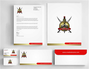 Stationery Design by AwsomeD for this project | Design: #5864454