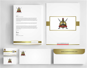 Stationery Design by AwsomeD for this project | Design: #5864456