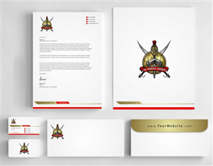 Stationery Design by AwsomeD for this project | Design: #5864459