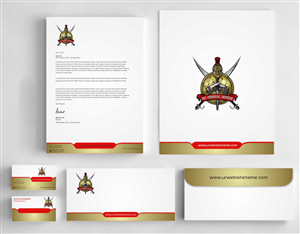 Stationery Design by AwsomeD for this project | Design: #5864460