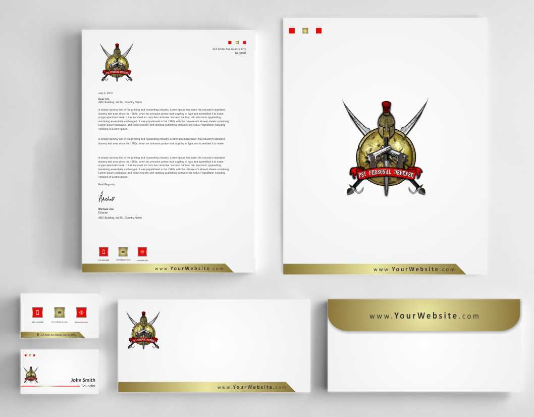 Stationery Design by AwsomeD for this project | Design #5864462