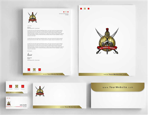 Stationery Design by AwsomeD for this project | Design: #5864462