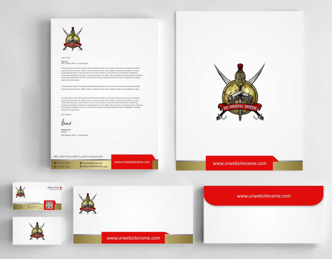 Stationery Design by AwsomeD for this project | Design #5864463