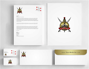 Stationery Design by AwsomeD for this project | Design: #5864466