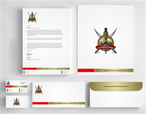 Stationery Design by AwsomeD for this project | Design: #5864468