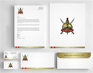 Stationery Design by AwsomeD for this project | Design: #5864471
