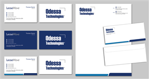 Diseño de Papelería por kousik para este proyecto | Diseño: #5286189