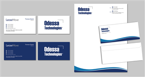 Diseño de Papelería por kousik para este proyecto | Diseño: #5286192