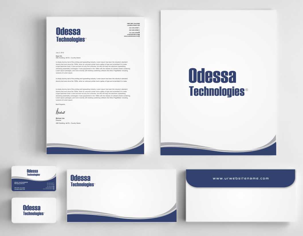 Diseño de Papelería por szabist para este proyecto | Diseño #5818377