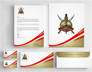 Stationery Design by szabist for this project | Design: #5864201