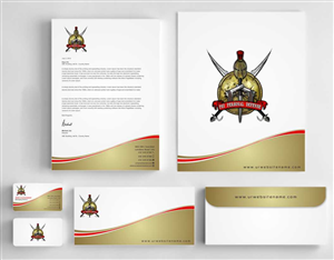Stationery Design by szabist for this project | Design: #5864205