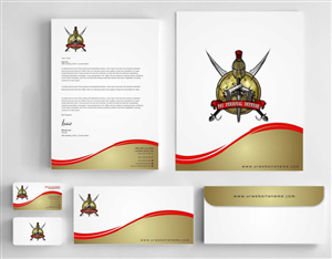 Stationery Design by szabist for this project | Design: #5864207