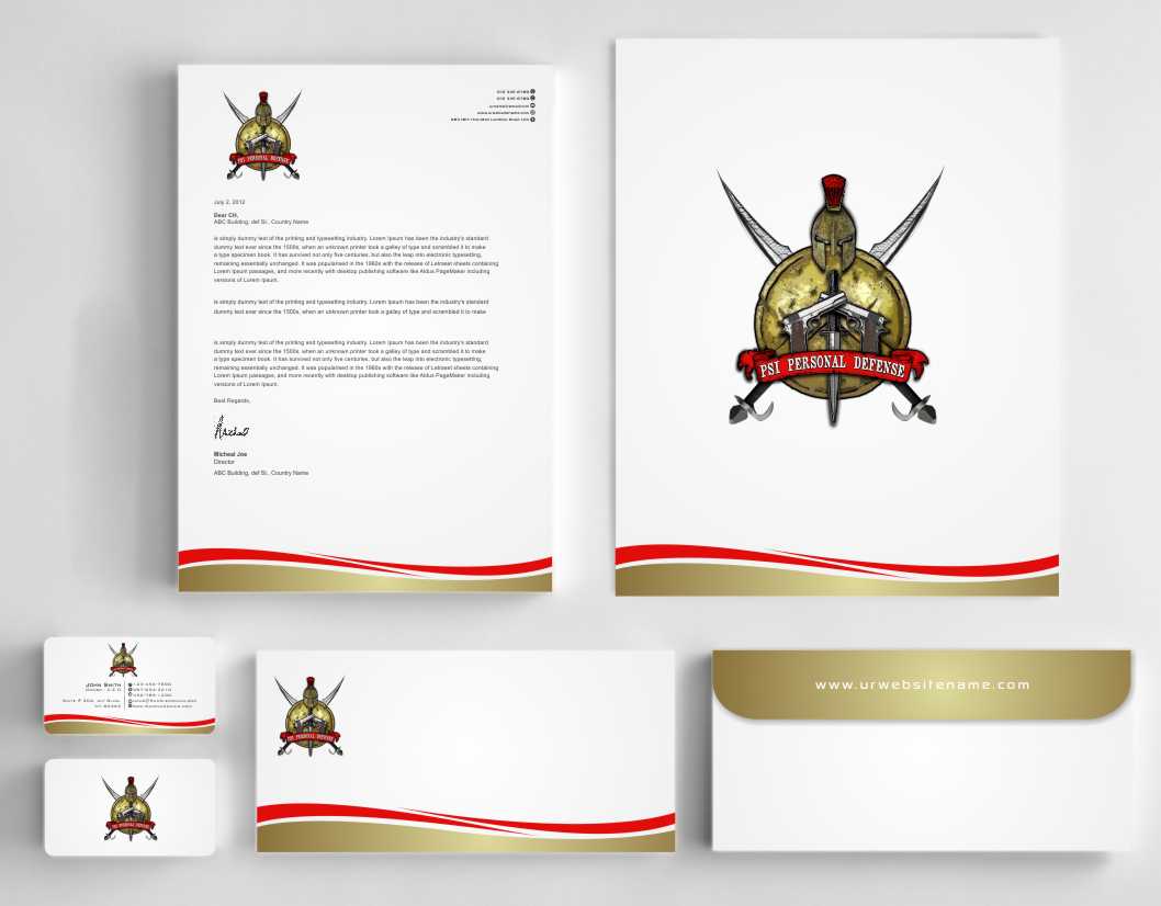 Stationery Design by szabist for this project | Design #5864214