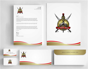 Stationery Design by szabist for this project | Design: #5864215