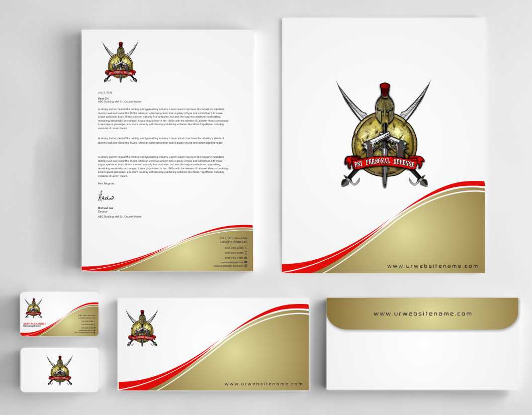 Stationery Design by szabist for this project | Design #5864217