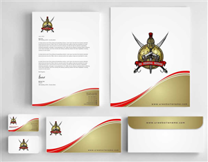 Stationery Design by szabist for this project | Design: #5864217