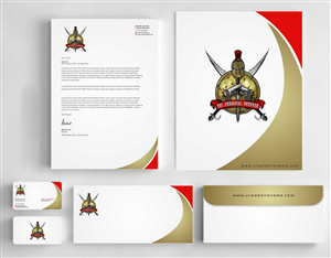 Stationery Design by szabist for this project | Design: #5864218