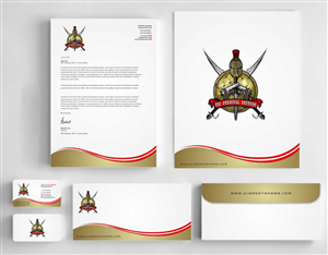 Stationery Design by szabist for this project | Design: #5864220