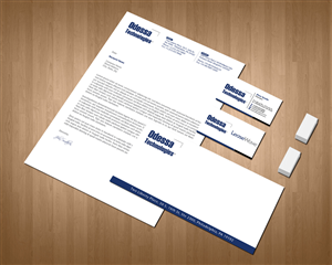Stationery Design by AFHUN for this project | Design: #5850477