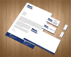 Stationery Design by AFHUN for this project | Design: #5850479