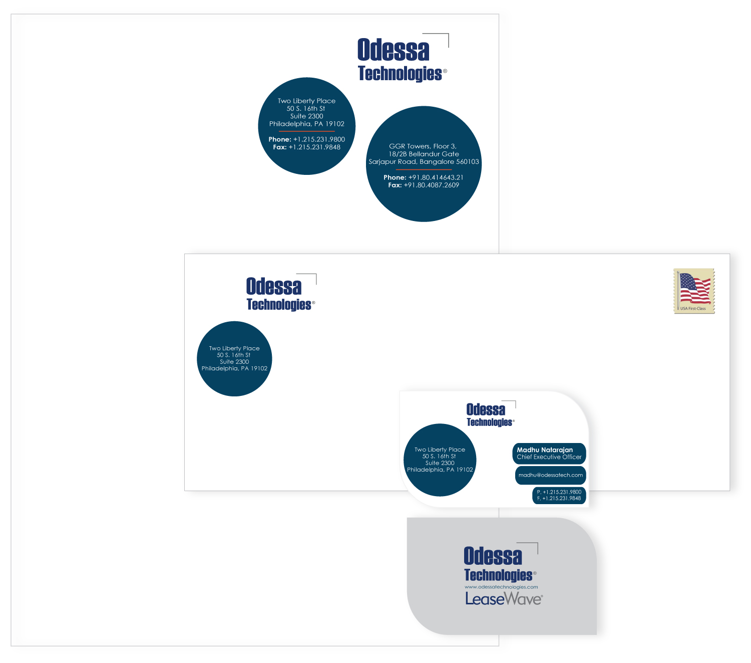 Stationery Design by adriennewahl for this project | Design #5298013