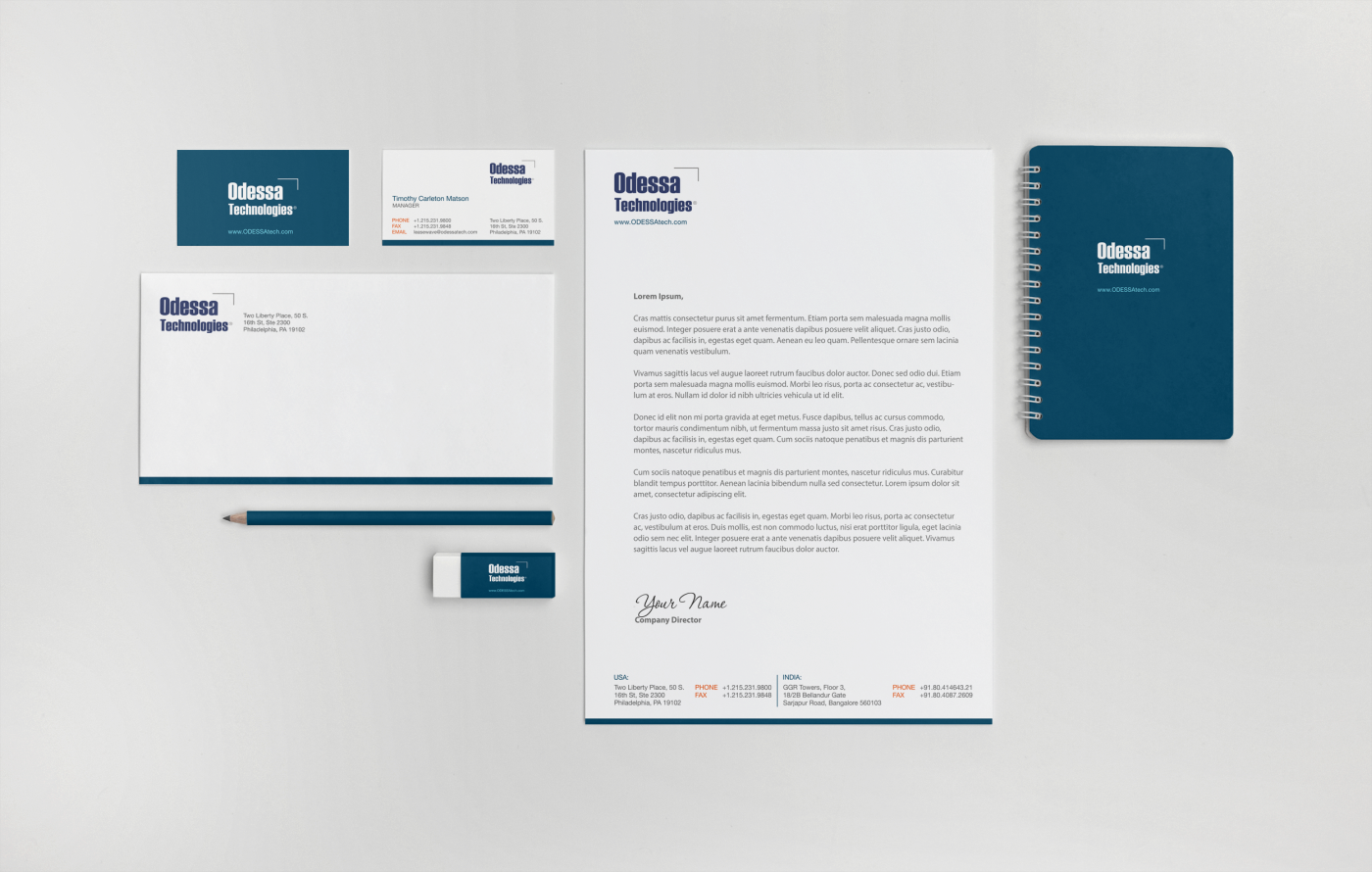 Stationery Design by HYPdesign for this project | Design #5278372