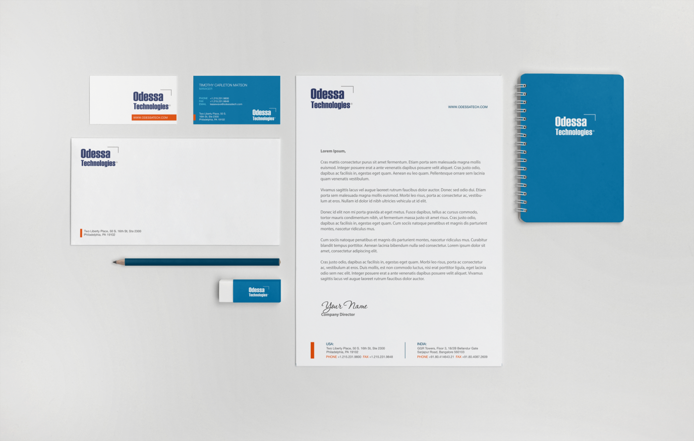 Stationery Design by HYPdesign for this project | Design #5278384