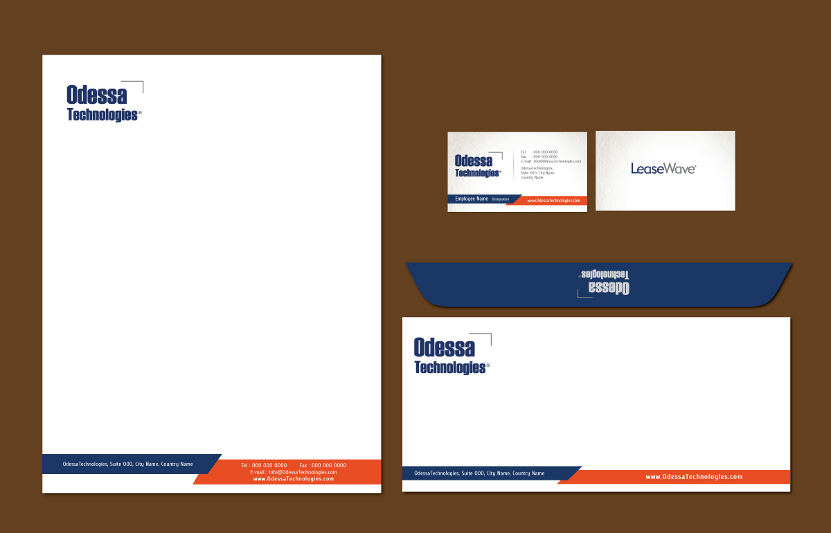 Stationery Design by meet007 for this project | Design #5835995