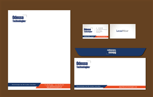 Stationery Design by meet007 for this project | Design: #5835995
